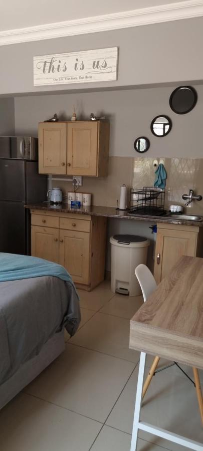 Atterbury Self Catering Studios Pretoria-Noord Eksteriør billede