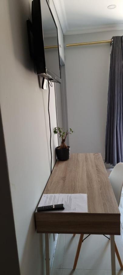 Atterbury Self Catering Studios Pretoria-Noord Eksteriør billede