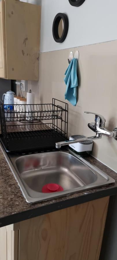 Atterbury Self Catering Studios Pretoria-Noord Eksteriør billede