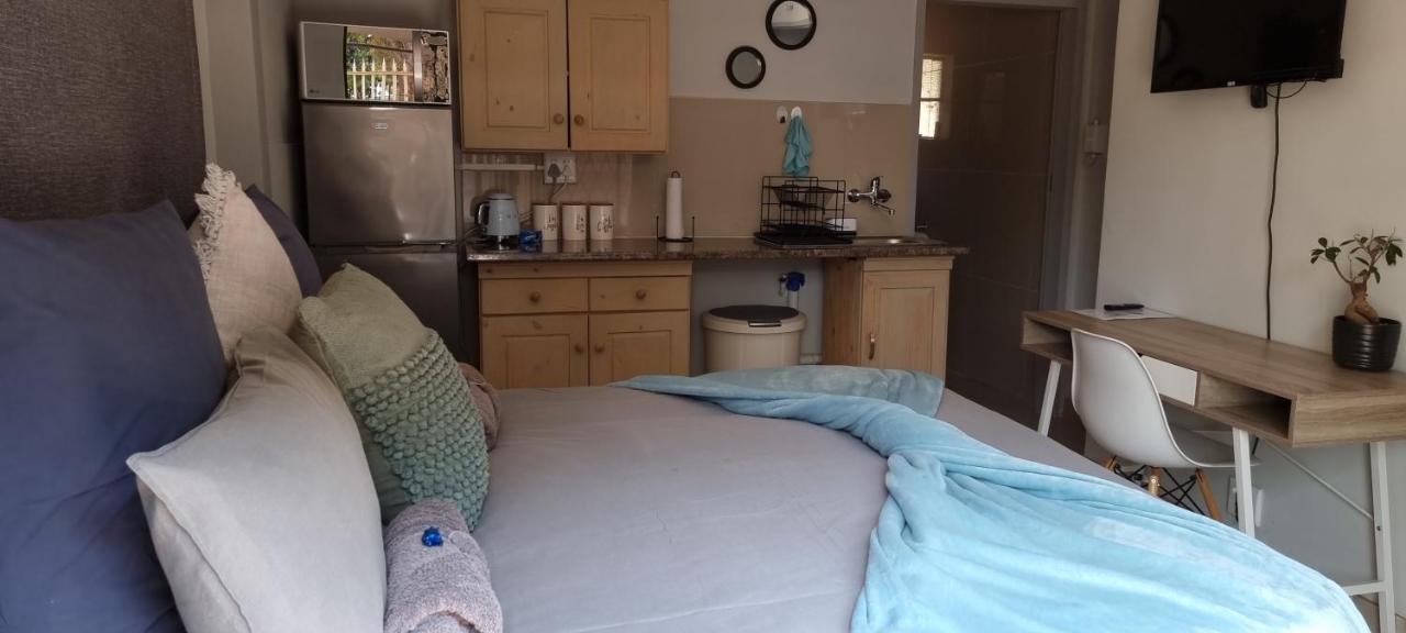 Atterbury Self Catering Studios Pretoria-Noord Eksteriør billede
