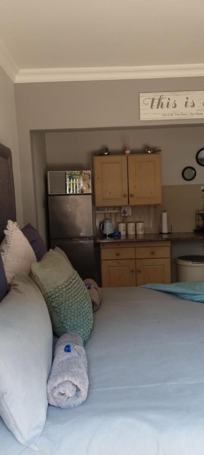 Atterbury Self Catering Studios Pretoria-Noord Eksteriør billede