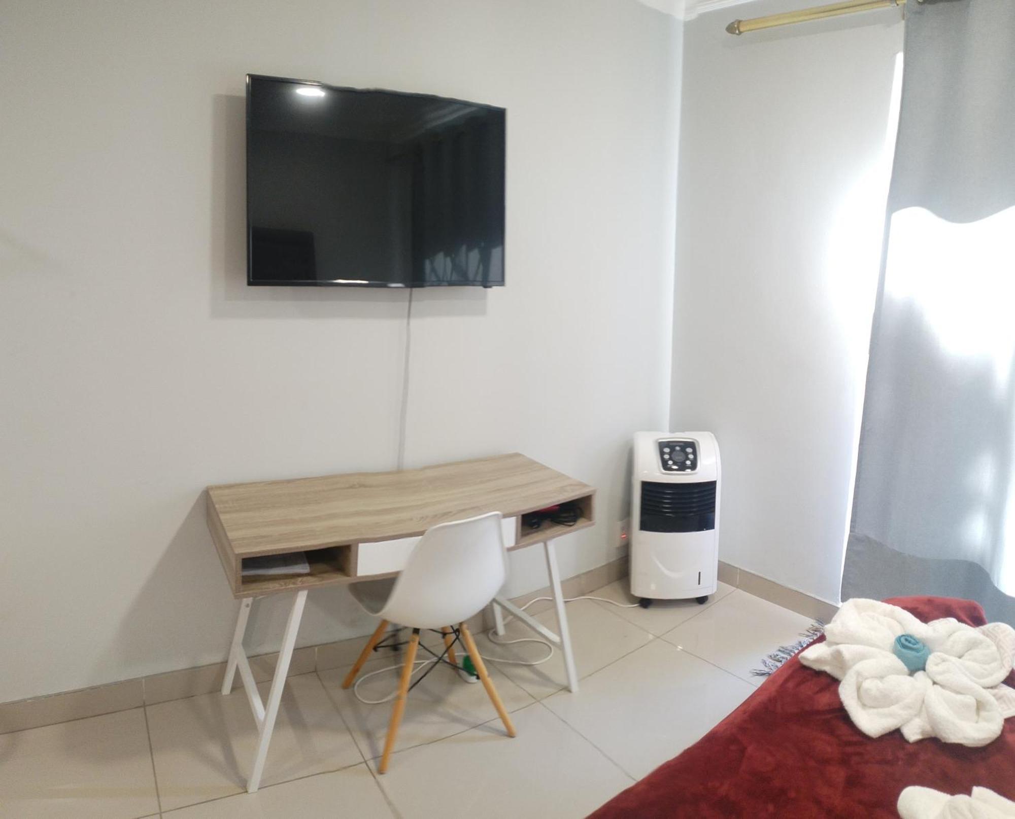 Atterbury Self Catering Studios Pretoria-Noord Eksteriør billede