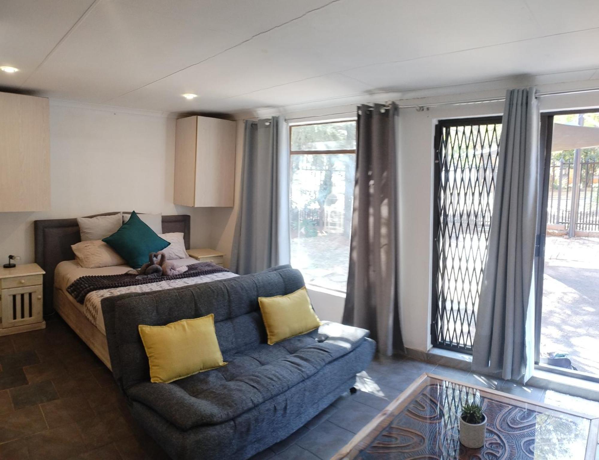 Atterbury Self Catering Studios Pretoria-Noord Eksteriør billede