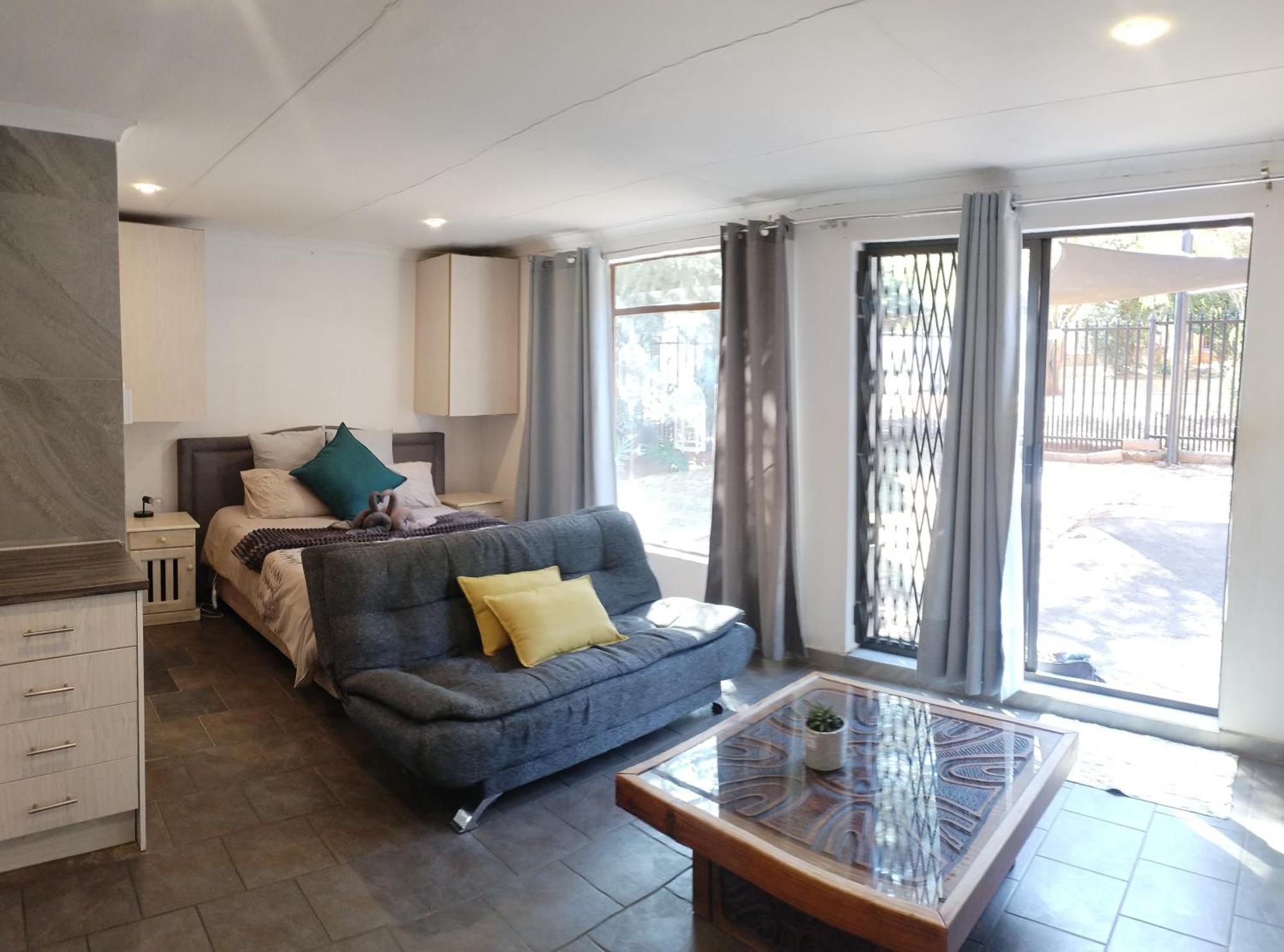 Atterbury Self Catering Studios Pretoria-Noord Eksteriør billede